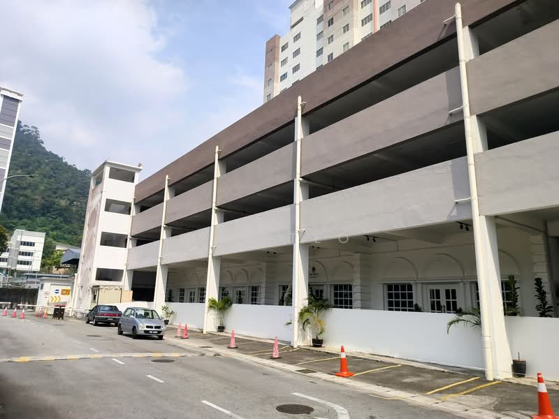 Apartment for Sale at Taman Ria - Pen Teo - Street View - PropertyGuru.com.my