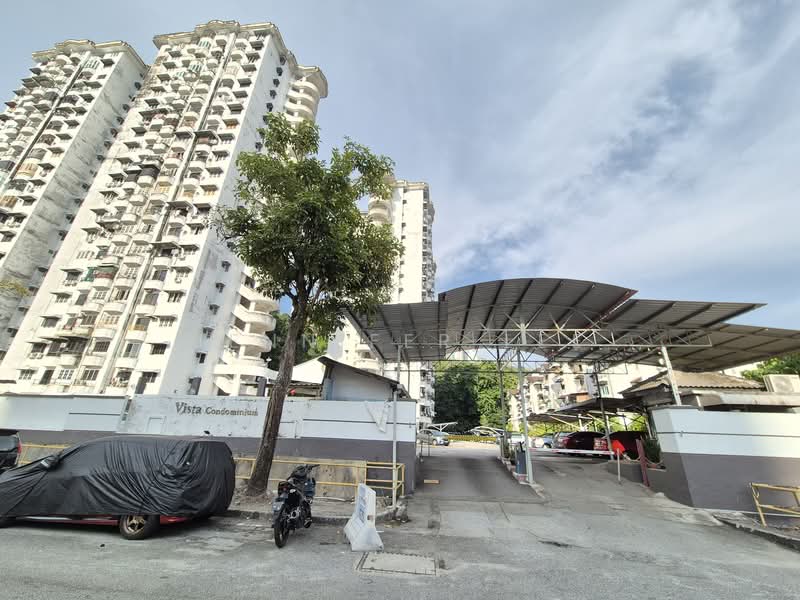 Kondominium untuk Disewa di Vista Condominium - Jennifer Lee - Exterior - PropertyGuru.com.my