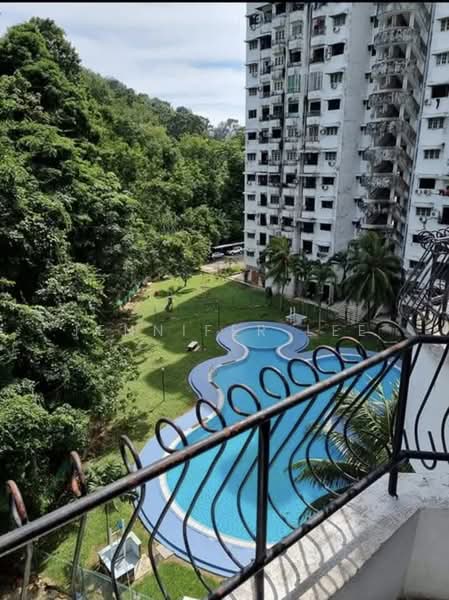 Kondominium untuk Disewa di Vista Condominium - Jennifer Lee - Exterior - PropertyGuru.com.my