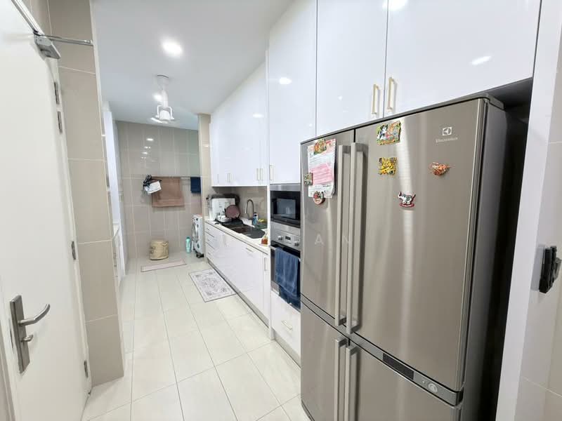 Kondominium untuk Dijual di Pavilion Hilltop - Eve Tan - Kitchen - PropertyGuru.com.my