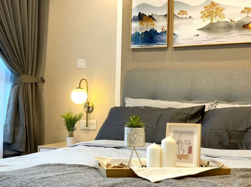 Kondominium untuk Disewa di Agile Mont Kiara - Eve Tan - Bedroom - PropertyGuru.com.my