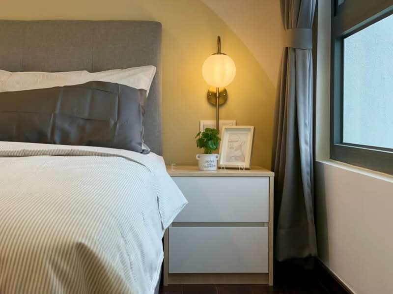 Kondominium untuk Disewa di Agile Mont Kiara - Eve Tan - Bedroom - PropertyGuru.com.my