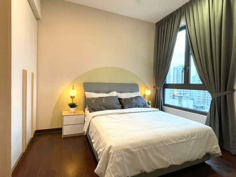 Kondominium untuk Disewa di Agile Mont Kiara - Eve Tan - Bedroom - PropertyGuru.com.my