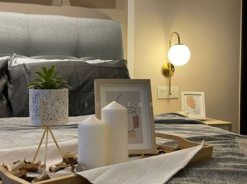 Kondominium untuk Disewa di Agile Mont Kiara - Eve Tan - Bedroom - PropertyGuru.com.my