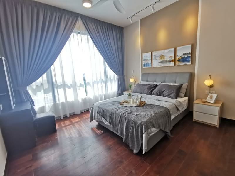 Kondominium untuk Disewa di Agile Mont Kiara - Eve Tan - Bedroom - PropertyGuru.com.my