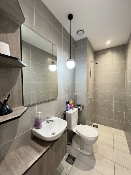 3-storey Terraced House for Sale in Taman Melawati (Ulu Kelang) - Lucas Choo - Bathroom - PropertyGuru.com.my
