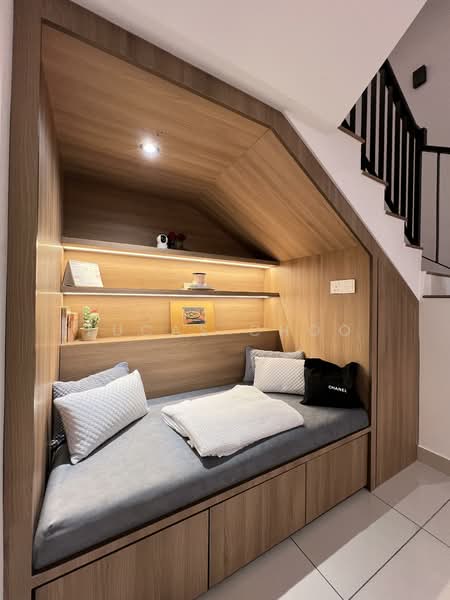 3-storey Terraced House for Sale in Taman Melawati (Ulu Kelang) - Lucas Choo - Interior - PropertyGuru.com.my