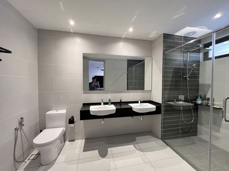 3-storey Terraced House for Sale in Taman Melawati (Ulu Kelang) - Lucas Choo - Bathroom - PropertyGuru.com.my