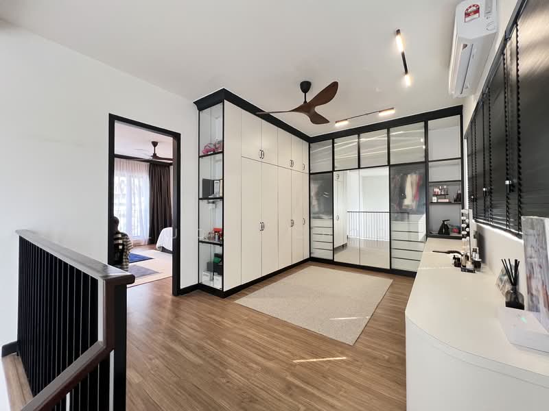 3-storey Terraced House for Sale in Taman Melawati (Ulu Kelang) - Lucas Choo - Interior - PropertyGuru.com.my