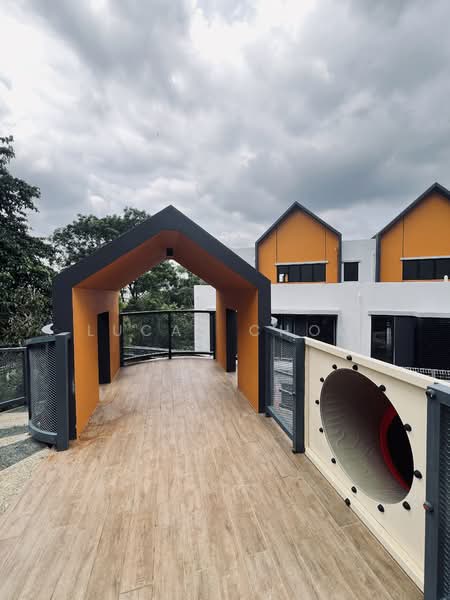 3-storey Terraced House for Sale in Taman Melawati (Ulu Kelang) - Lucas Choo - Exterior - PropertyGuru.com.my