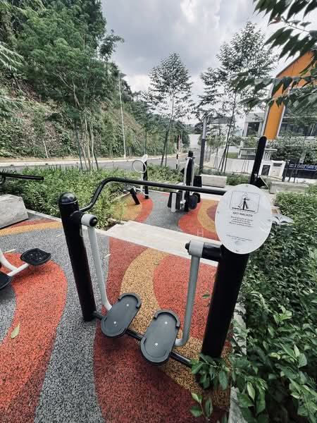 3-storey Terraced House for Sale in Taman Melawati (Ulu Kelang) - Lucas Choo - Exterior - PropertyGuru.com.my