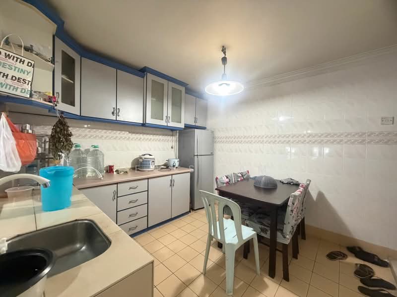 Rumah Teres 2 Tingkat untuk Dijual di Bandar Damai Perdana (Cheras) - Lewis Tam - Kitchen - PropertyGuru.com.my