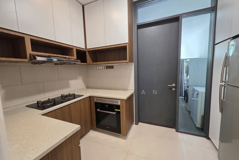 Rumah Teres untuk Disewa di Desa Parkcity (Kuala Lumpur) - CCS Shan - Kitchen - PropertyGuru.com.my