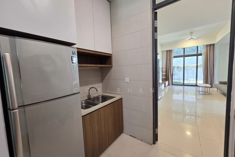 Rumah Teres untuk Disewa di Desa Parkcity (Kuala Lumpur) - CCS Shan - Kitchen - PropertyGuru.com.my
