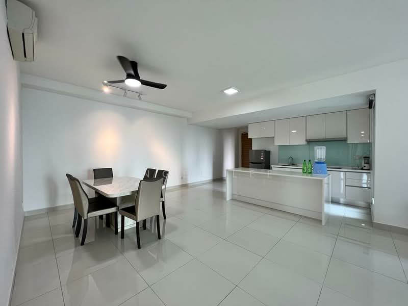Condominium for Rent at Teega Residences - Angel Lee - Dining Room - PropertyGuru.com.my