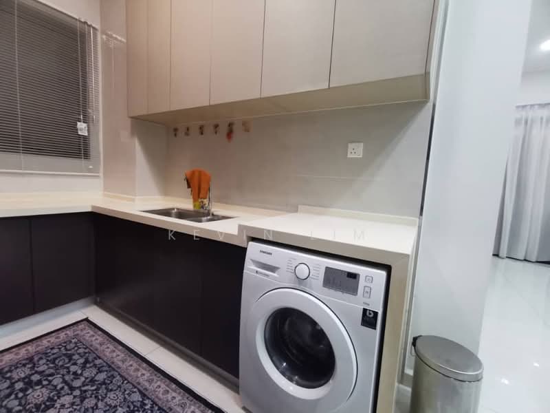 Kondominium untuk Disewa di Bay Laurel @ Country Garden Danga Bay - Kevin Lim - Kitchen - PropertyGuru.com.my