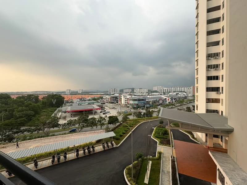 Apartment for Rent at CASA JASMINE - Veni Foo Yoke Fuang - Exterior - PropertyGuru.com.my