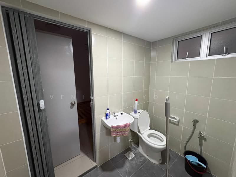 Apartment for Rent at CASA JASMINE - Veni Foo Yoke Fuang - Bathroom - PropertyGuru.com.my