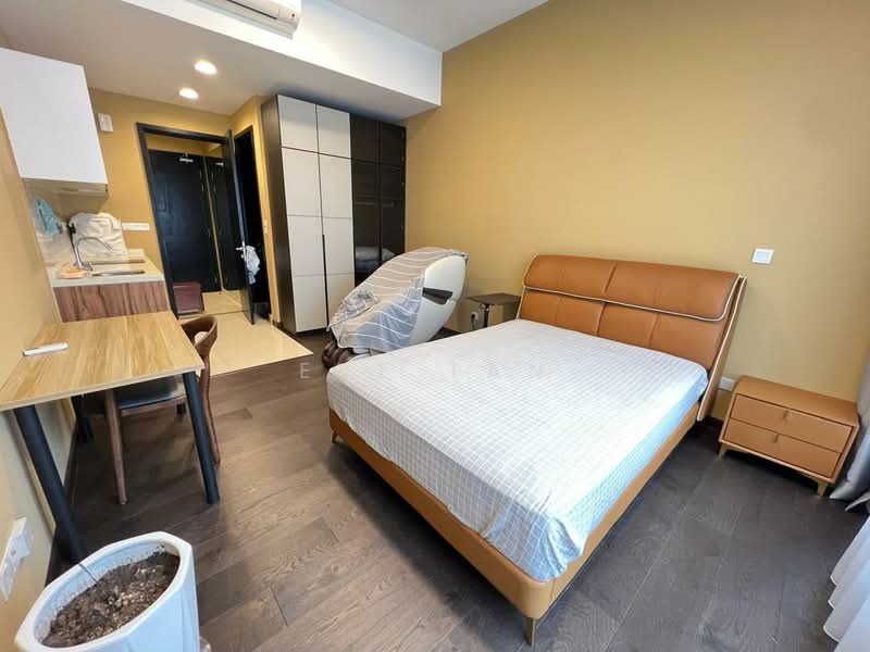 Kondominium untuk Disewa di Agile Mont Kiara - Eve Tan - Bedroom - PropertyGuru.com.my