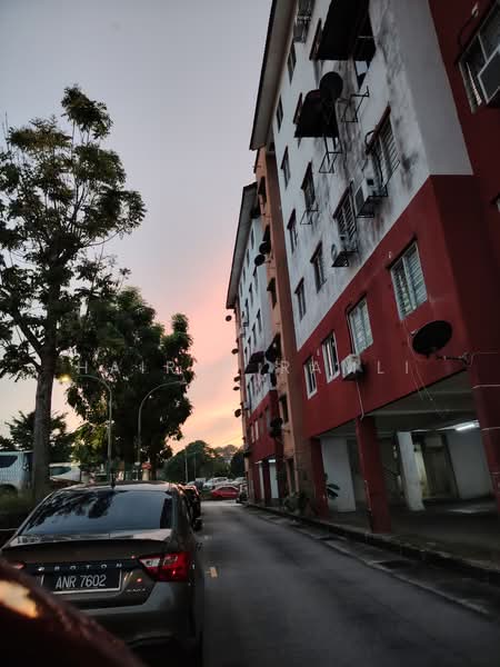 Apartment for Sale at Pangsapuri Seri Mesra - Hairul Ramli - Exterior - PropertyGuru.com.my