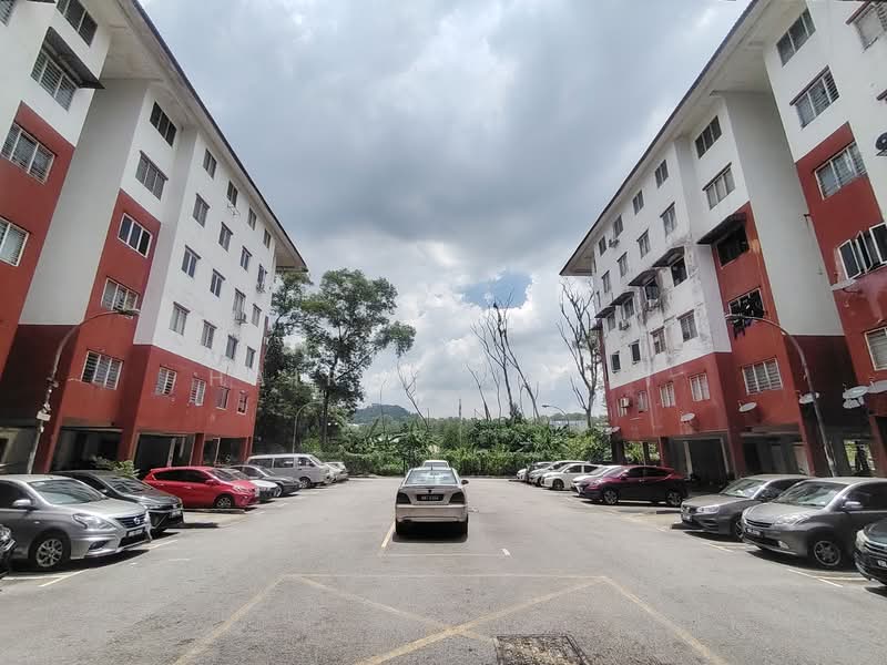 Apartment for Sale at Pangsapuri Seri Mesra - Hairul Ramli - Exterior - PropertyGuru.com.my
