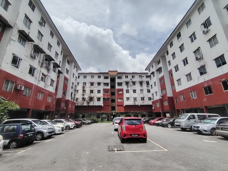Apartment for Sale at Pangsapuri Seri Mesra - Hairul Ramli - Exterior - PropertyGuru.com.my