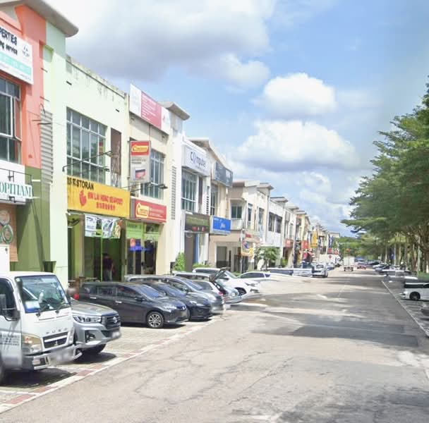 Shop for Sale in Taman Impian Emas (Skudai) - Vic Lim - Exterior - PropertyGuru.com.my
