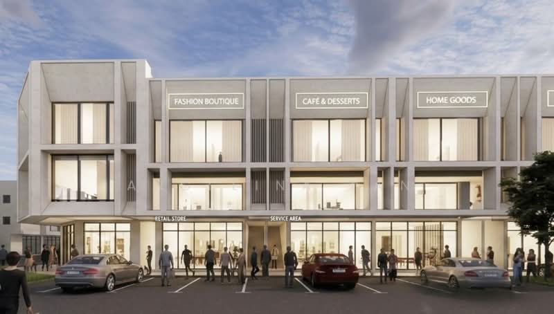 Shop / Office for Sale in Johor Bahru (Johor) - Angelina Tan - Exterior - PropertyGuru.com.my