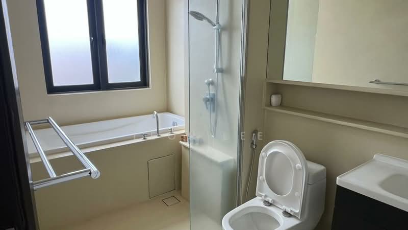 Service Residence for Rent at Damai 88 - Leon Lee - Bathroom - PropertyGuru.com.my