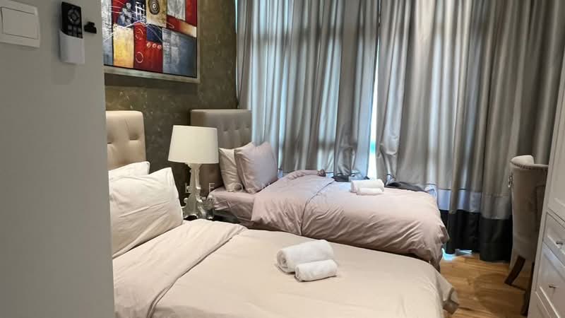 Service Residence for Rent at Damai 88 - Leon Lee - Bedroom - PropertyGuru.com.my