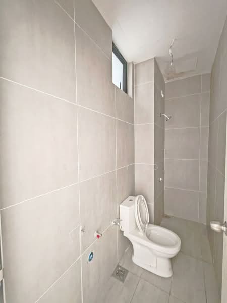Servis Apartment untuk Dijual di Space Residency - Shi Ting - Bathroom - PropertyGuru.com.my