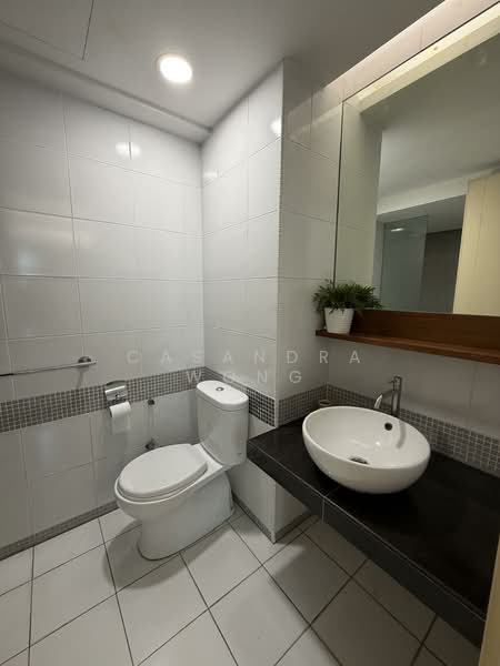 Servis Apartment untuk Dijual di i-Zen @ Kiara 1 - Casandra Wong - Bathroom - PropertyGuru.com.my
