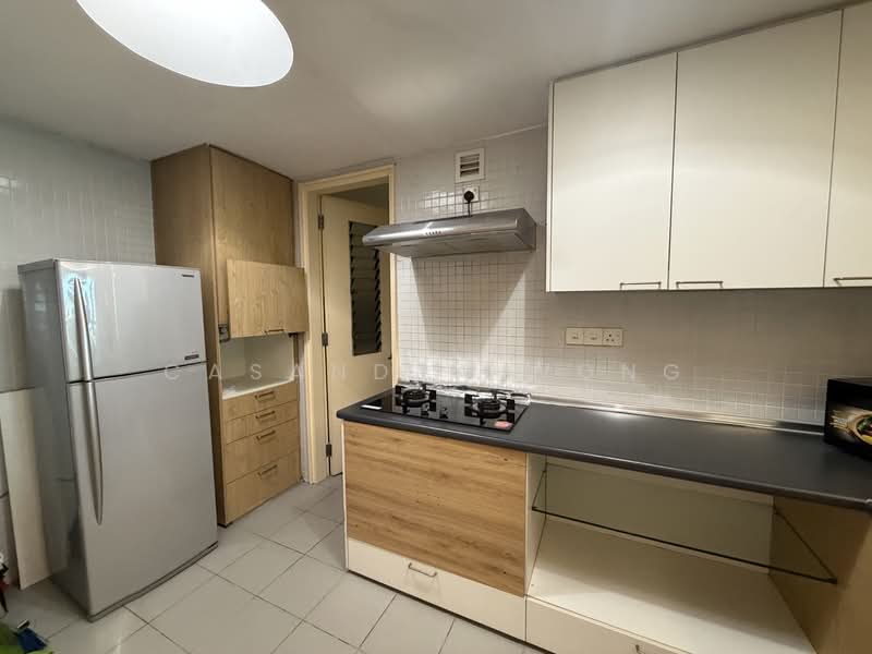 Servis Apartment untuk Dijual di i-Zen @ Kiara 1 - Casandra Wong - PropertyGuru.com.my