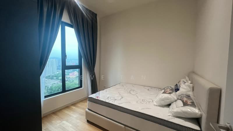 Service Residence for Rent at Residensi Solaris Parq - Eve Tan - Bedroom - PropertyGuru.com.my