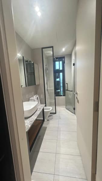 Service Residence for Rent at Residensi Solaris Parq - Eve Tan - Bathroom - PropertyGuru.com.my