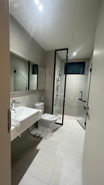 Service Residence for Rent at Residensi Solaris Parq - Eve Tan - Bathroom - PropertyGuru.com.my