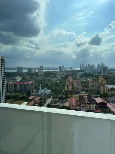 Service Residence for Sale at TRELLIS RESIDENCES - Vic Lim - View - PropertyGuru.com.my