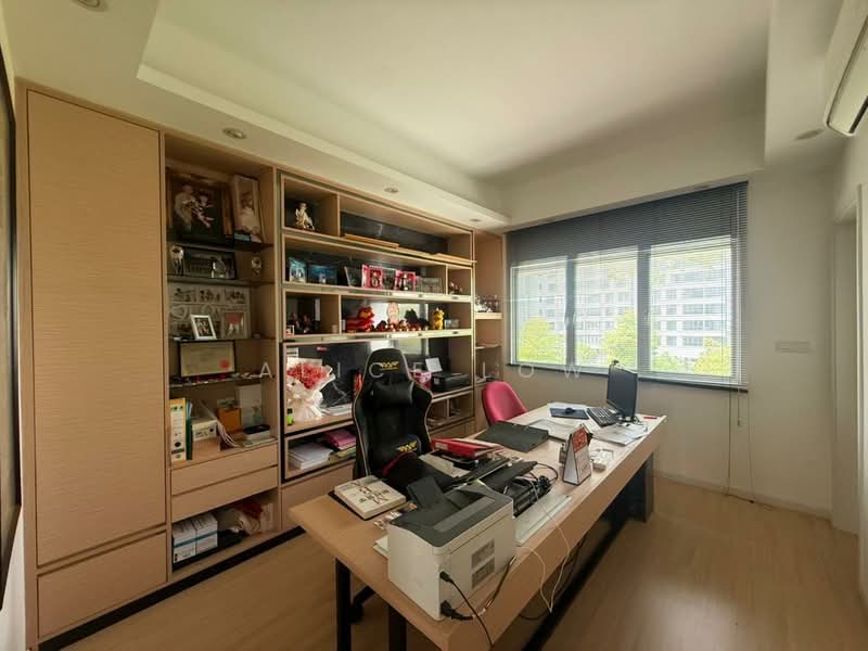 2-storey Terraced House for Sale in Rawang (Selangor) - Alice Low - Study - PropertyGuru.com.my