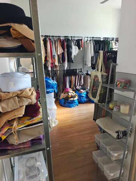 Service Residence for Sale at Putra Residence - WP Loh - Bedroom  - PropertyGuru.com.my