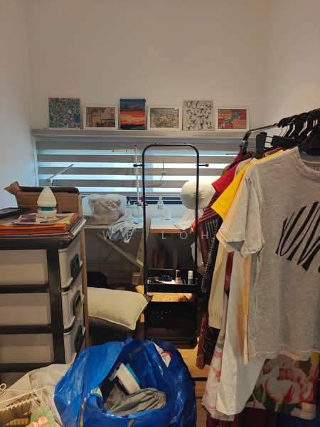 Service Residence for Sale at Putra Residence - WP Loh - Bedroom 2 - PropertyGuru.com.my