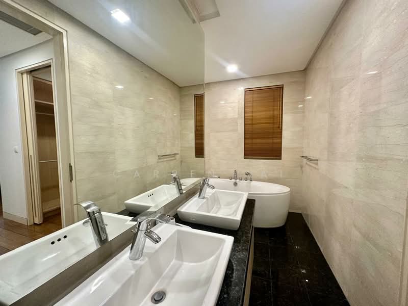 Service Residence for Rent at Pavilion Residences - Carren Tai - Bathroom - PropertyGuru.com.my