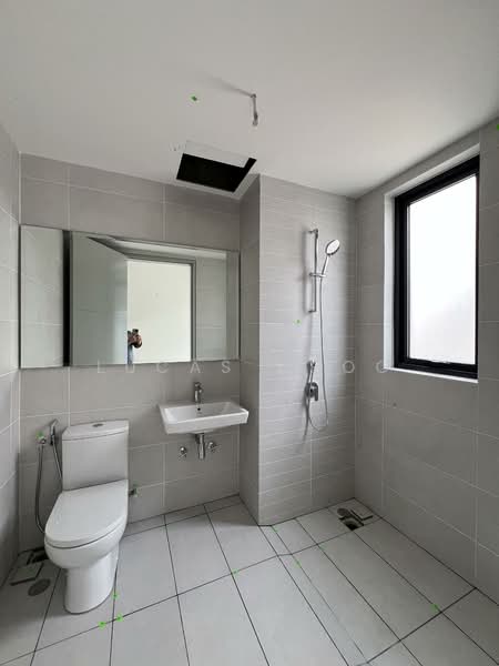 3-storey Terraced House for Sale in Taman Melawati (Ulu Kelang) - Lucas Choo - Bathroom - PropertyGuru.com.my
