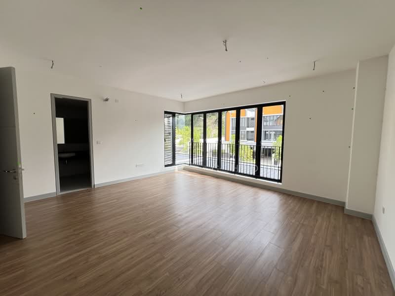 3-storey Terraced House for Sale in Taman Melawati (Ulu Kelang) - Lucas Choo - Living Room - PropertyGuru.com.my