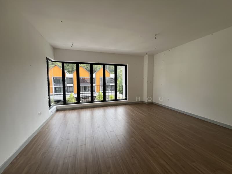 3-storey Terraced House for Sale in Taman Melawati (Ulu Kelang) - Lucas Choo - Living Room - PropertyGuru.com.my