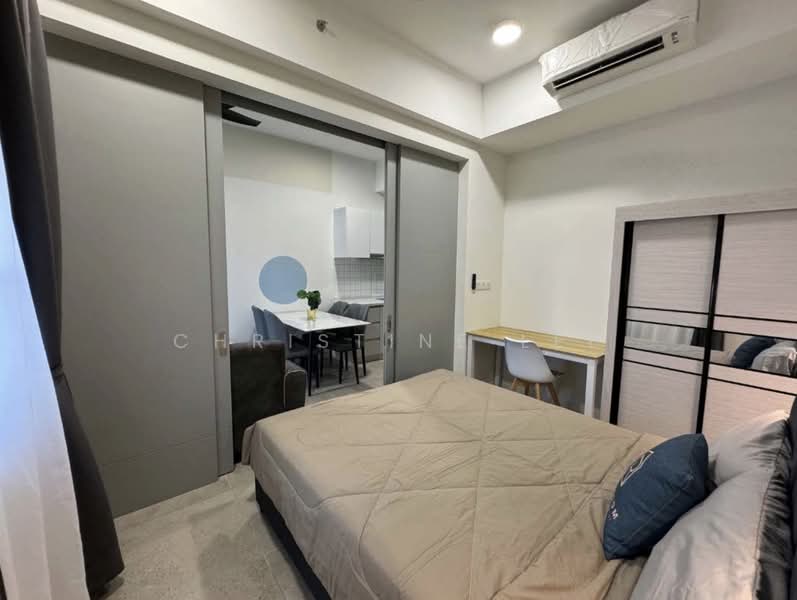 Apartment for Rent at Union Suites - Christine Lee - Bedroom - PropertyGuru.com.my
