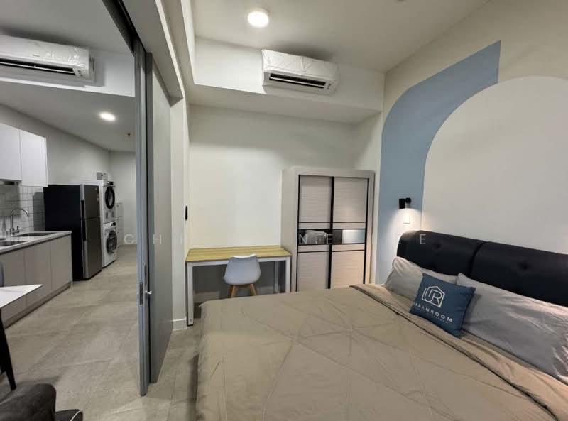 Apartment for Rent at Union Suites - Christine Lee - Bedroom - PropertyGuru.com.my