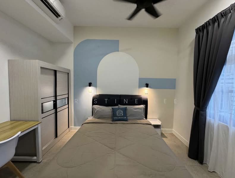 Apartment for Rent at Union Suites - Christine Lee - Bedroom - PropertyGuru.com.my