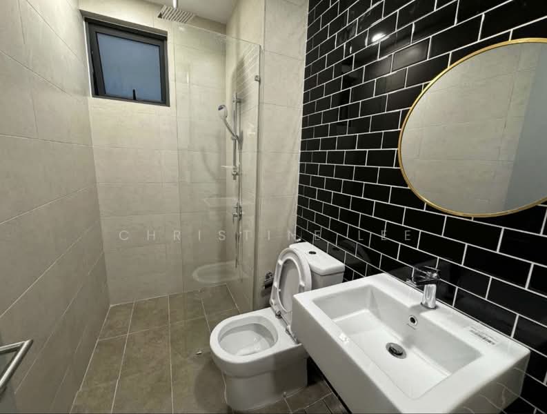 Apartment for Rent at Union Suites - Christine Lee - Bathroom - PropertyGuru.com.my