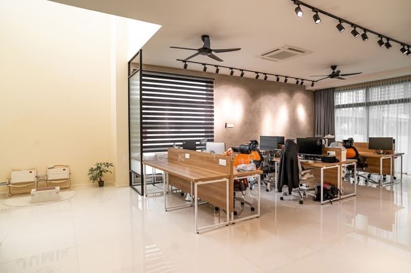 Pejabat untuk Disewa di Bayan Lepas (Penang) - Vick Teoh - Interior - PropertyGuru.com.my