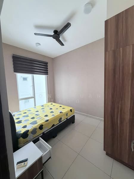 Condominium for Rent at M Condominium @ Larkin - Hong Xuan Tang - Bedroom - PropertyGuru.com.my